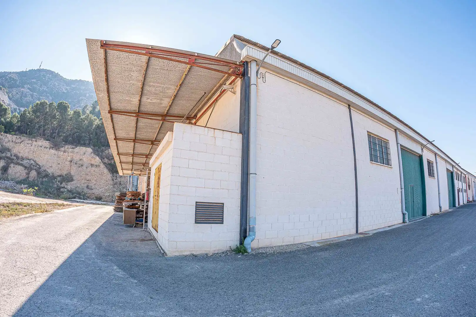 Industrial building for sale in Ctra. Hurchillo-Arneva, imagen 56