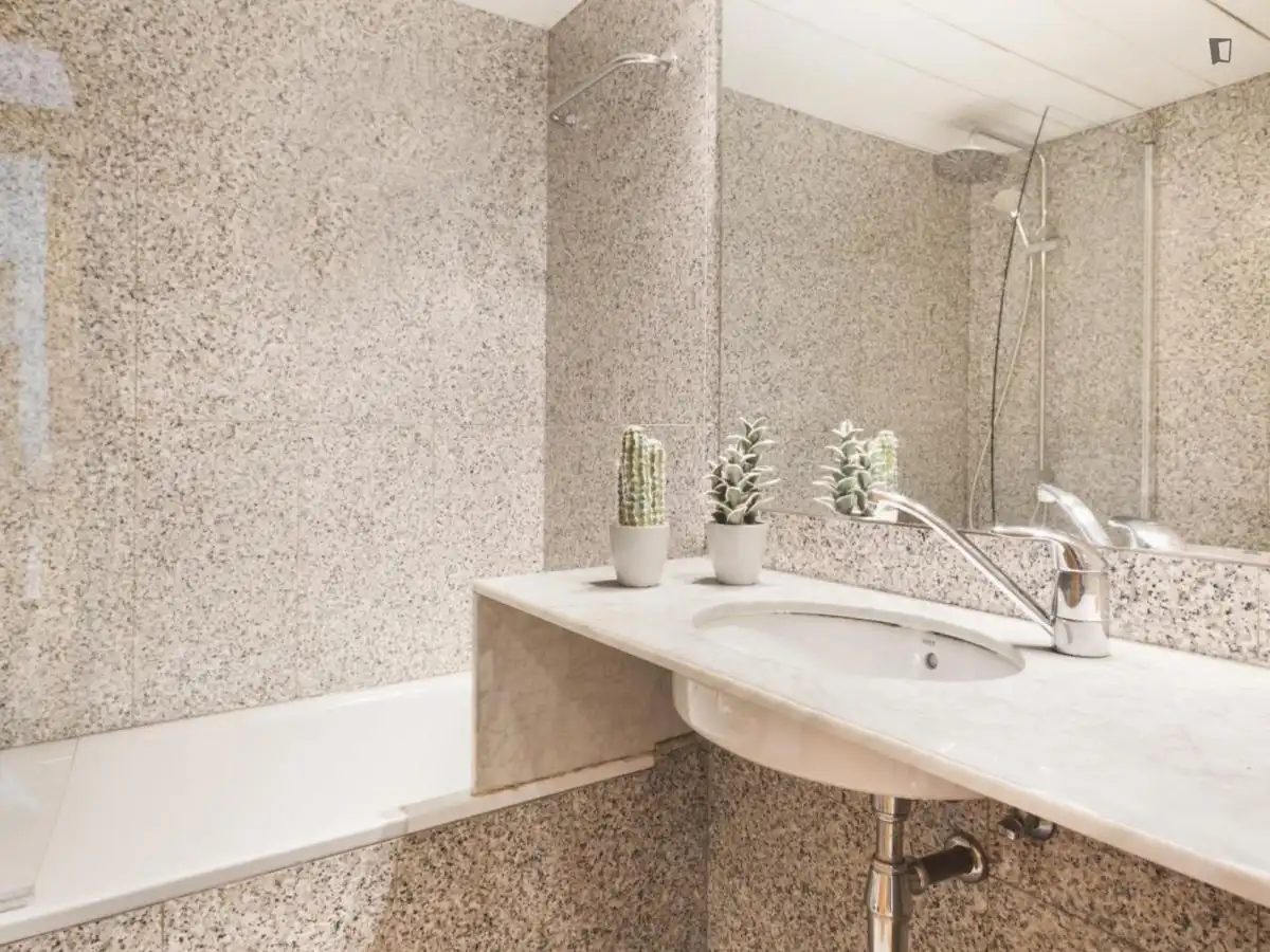 Apartament de lloguer a Sant Gervasi- Galvany