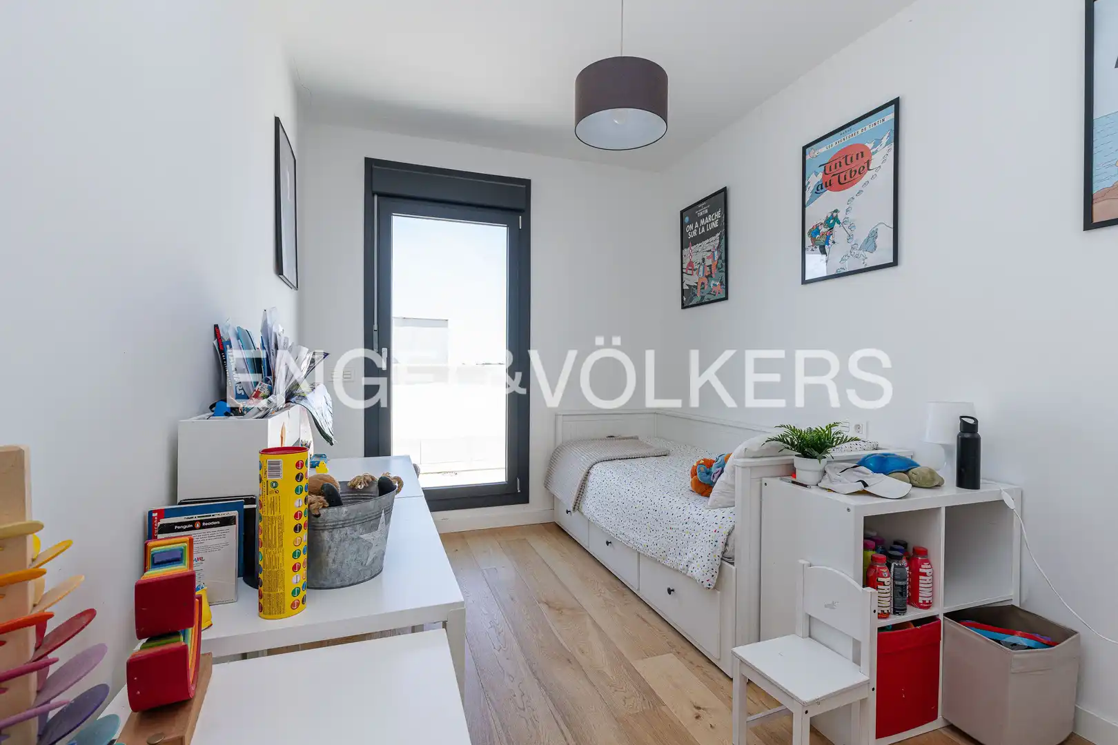 Terrassa de Casa o xalet en venda en Torrelodones amb Aire condicionat, Calefacció i Jardí privat