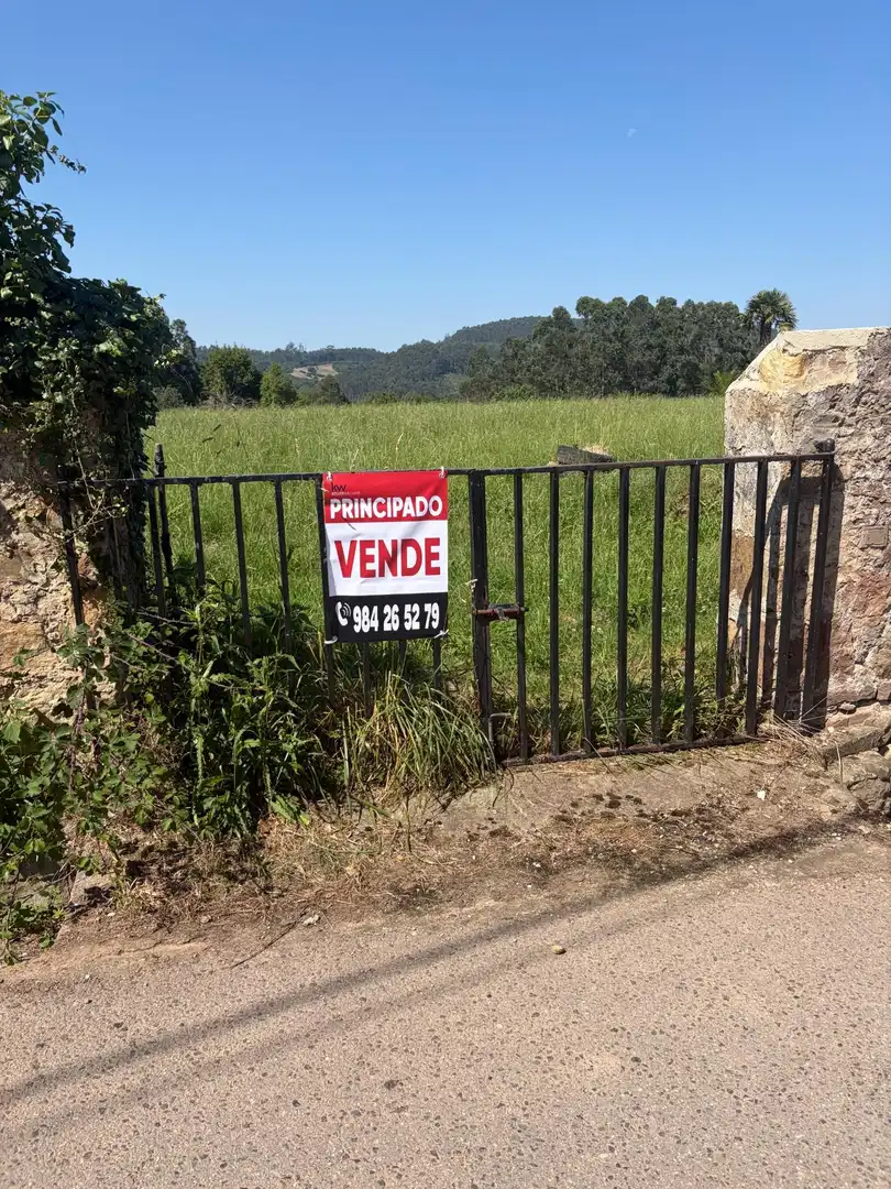 Residencial en venta en Colunga