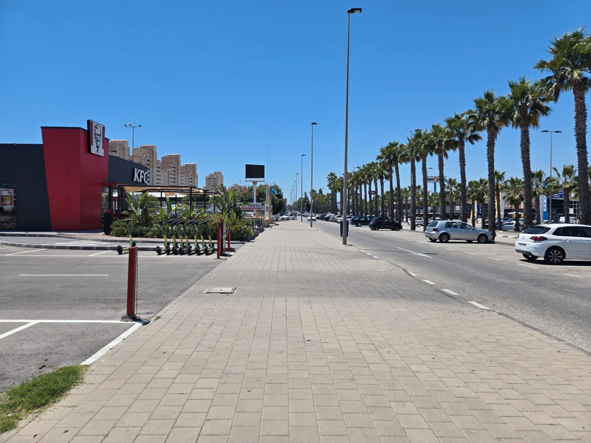Exterior view of Residential for sale in Torrevieja