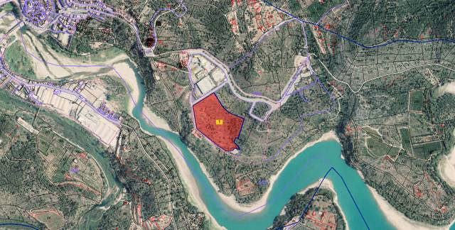 Terreno industrial en Venta en Calle Poligono 22, 3 en Ribesalbes