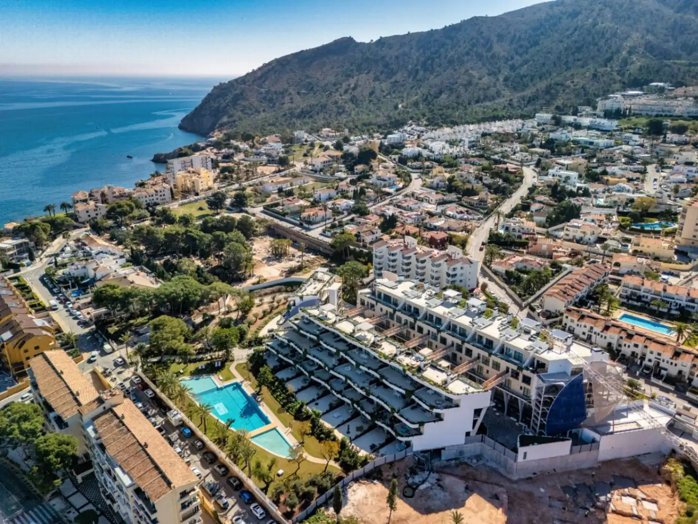 Apartment with pool for sale in L'Albir, imagen 23