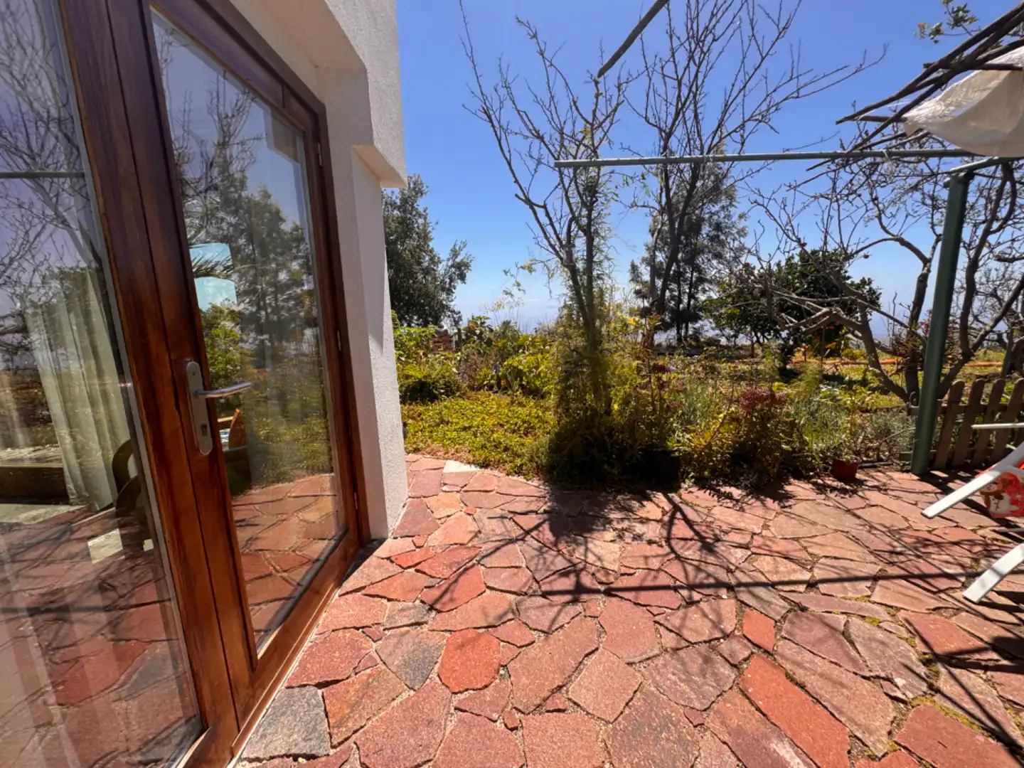 Jardín de Finca rústica en venta en Granadilla de Abona con Calefacción, Jardín privado y Parquet