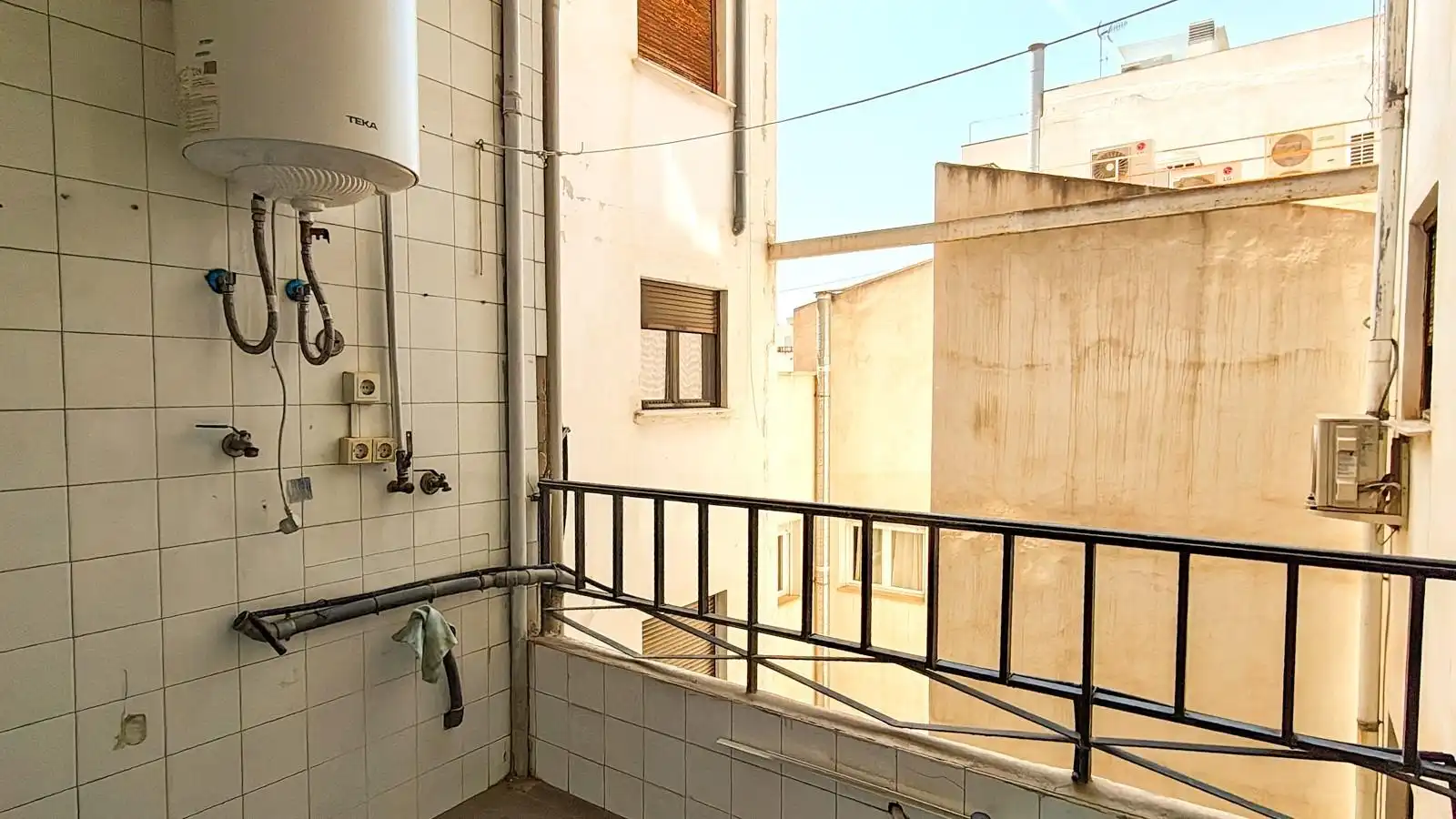 Terrassa de Pis en venda en Alicante / Alacant