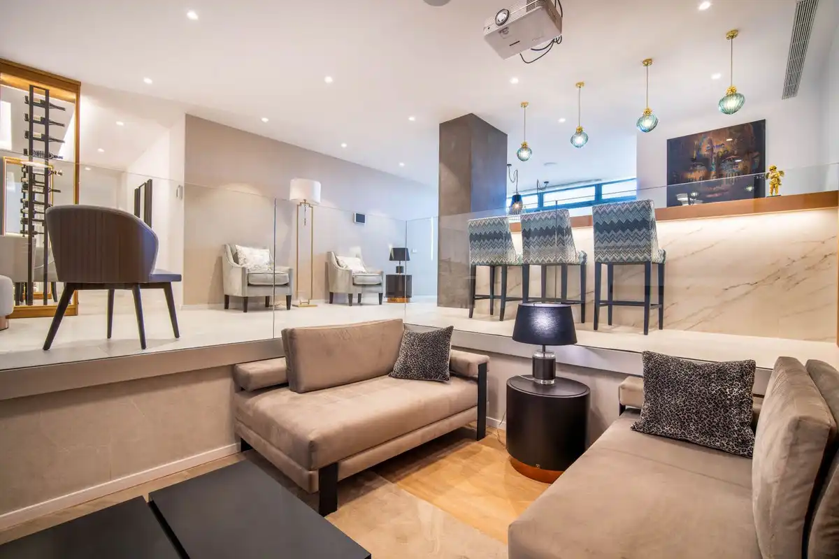Chalet con piscina en venta en Nueva Andalucía, imagen 11