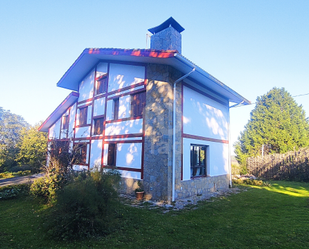 Vista exterior de Casa o xalet en venda en Bermeo amb Calefacció