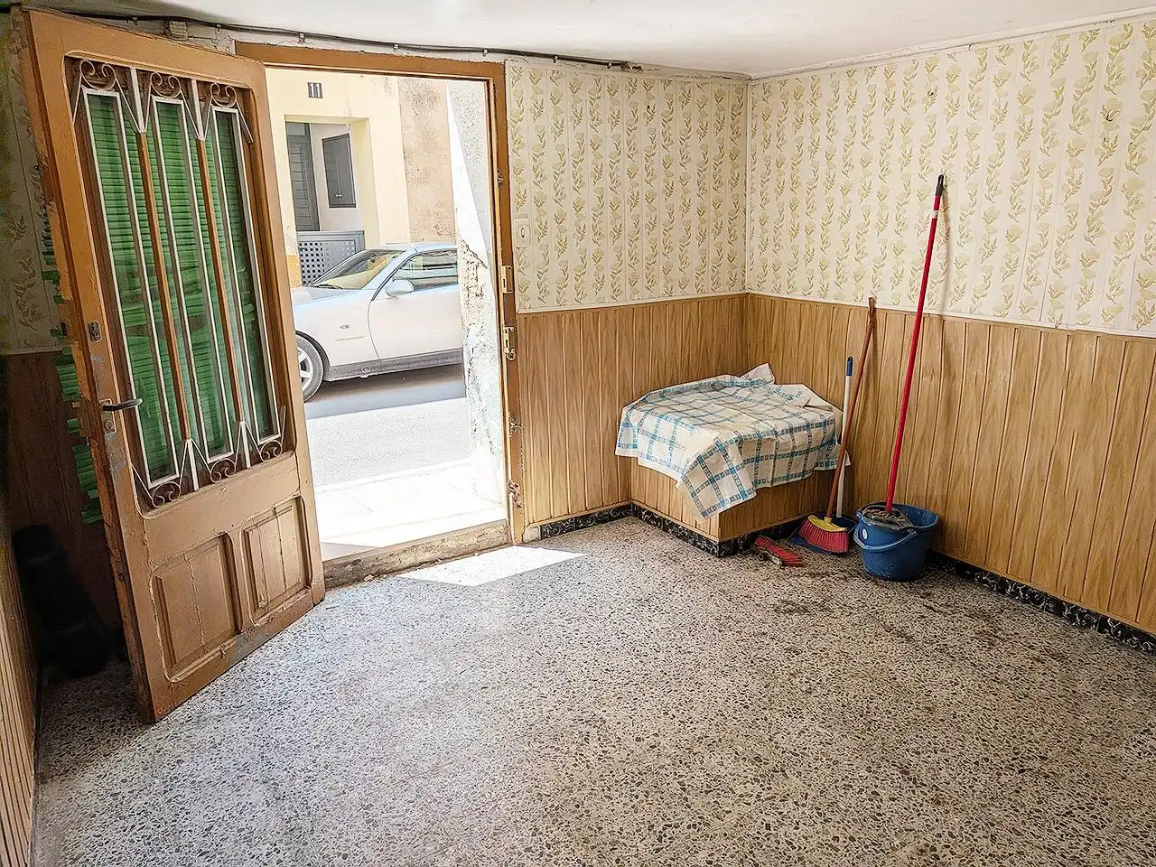 Bedroom of Houses for sale in Ulldecona  with Terrace