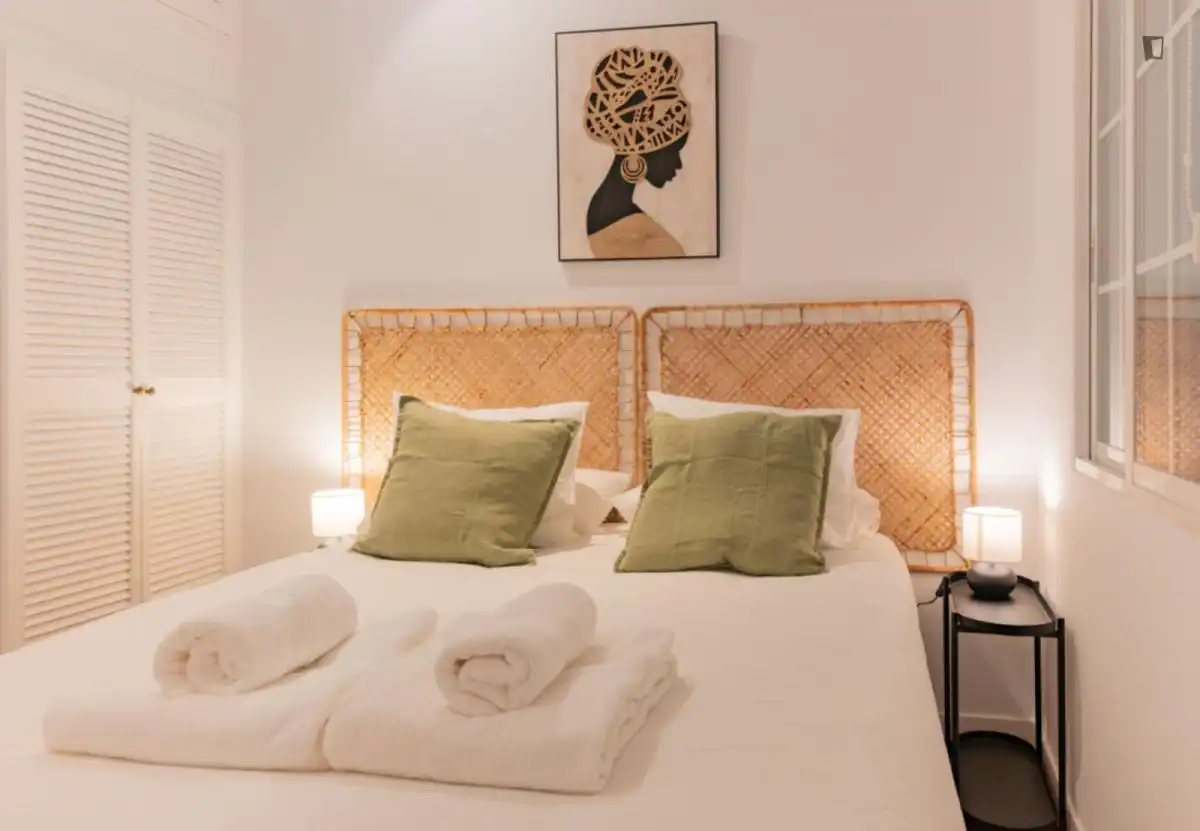Apartament de lloguer a Chamberí, imagen 4