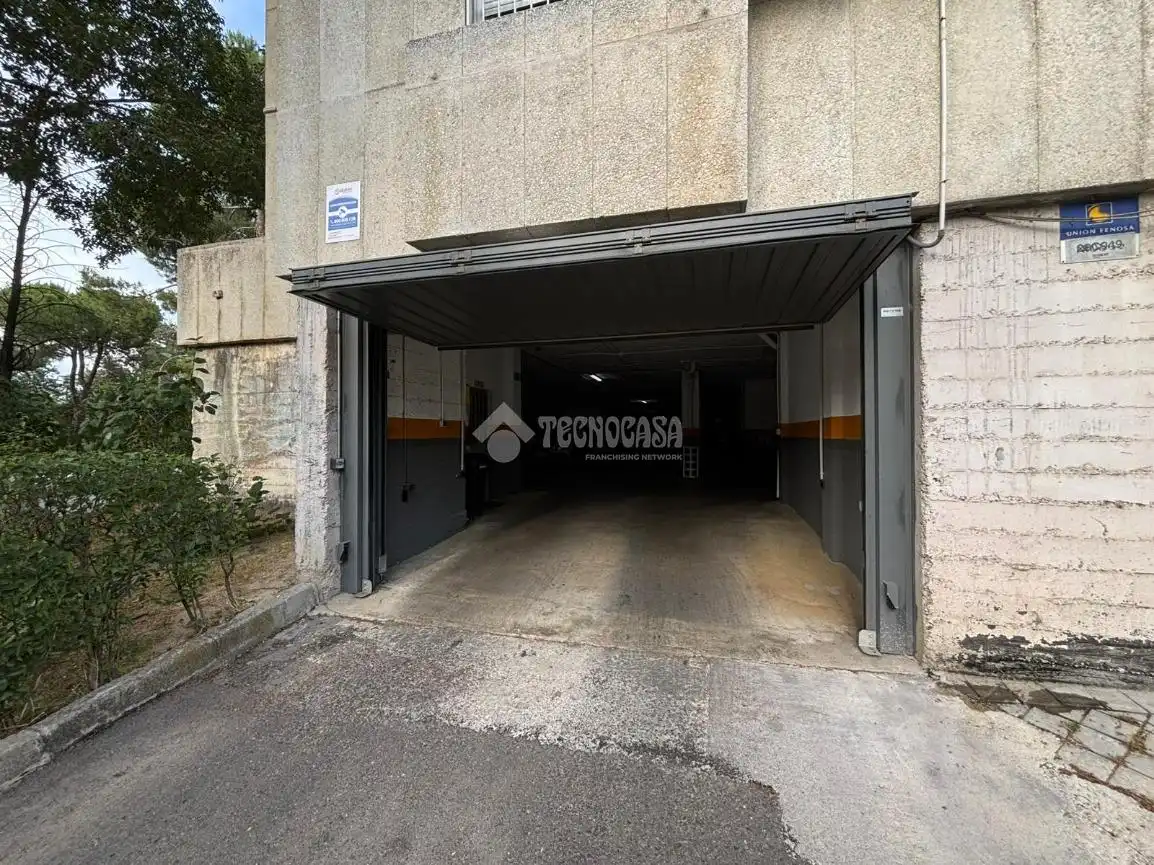 Einzelparkplatz zum Verkauf in C. de Arcaute, imagen 4