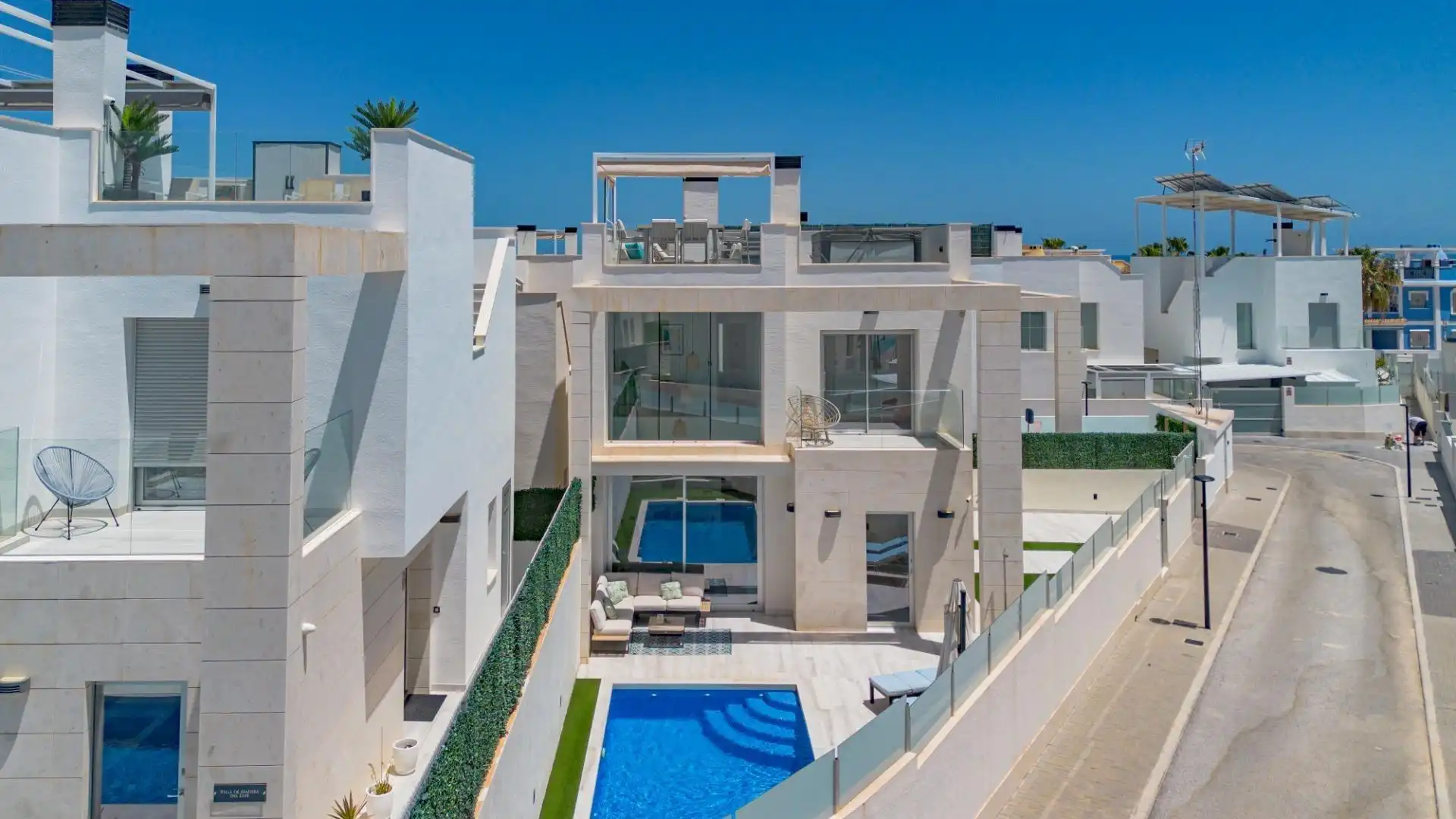 Villa à vendre à Orihuela Costa, imagen 33