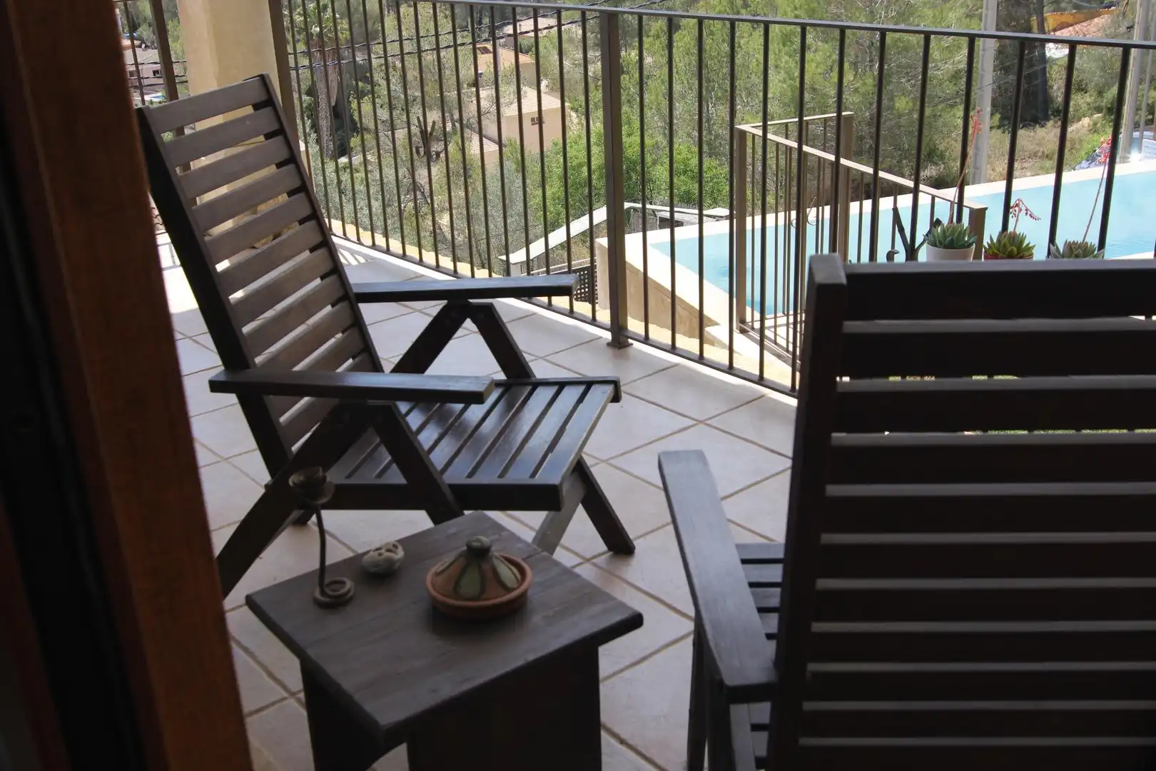 Detached house with terrace for sale in Olivella, imagen 38