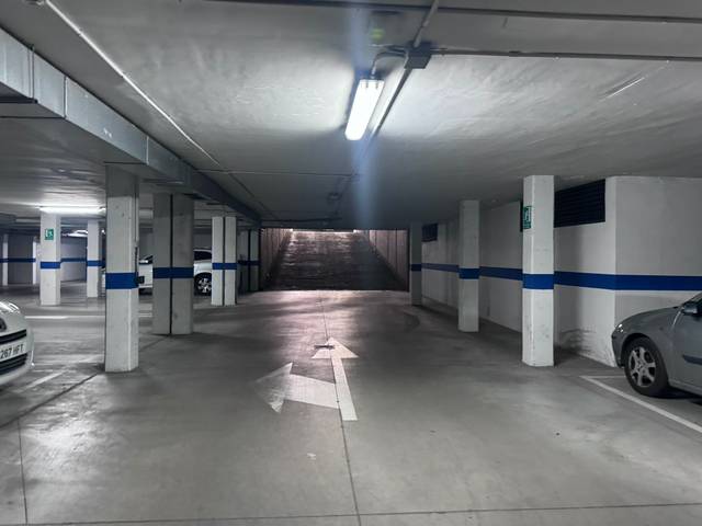 Garaje en Venta en Paseo de María Lejárraga en Buenavista