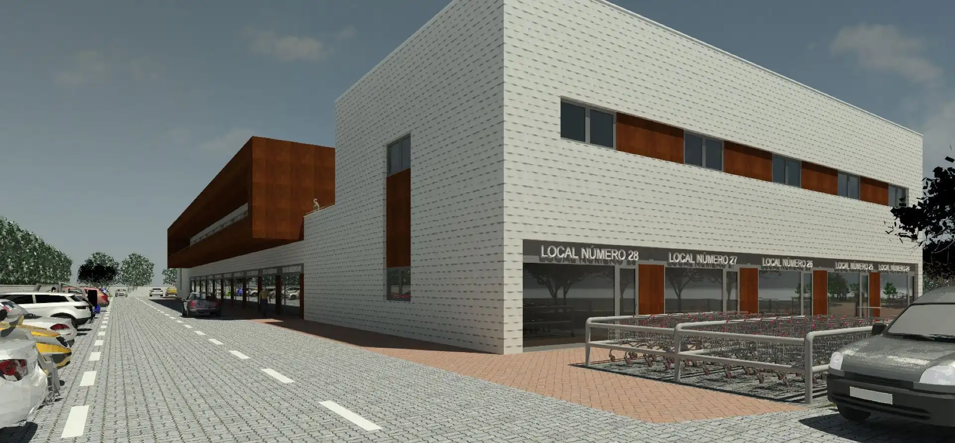Local comercial en venda a Dehesa - Monacilla, imagen 3