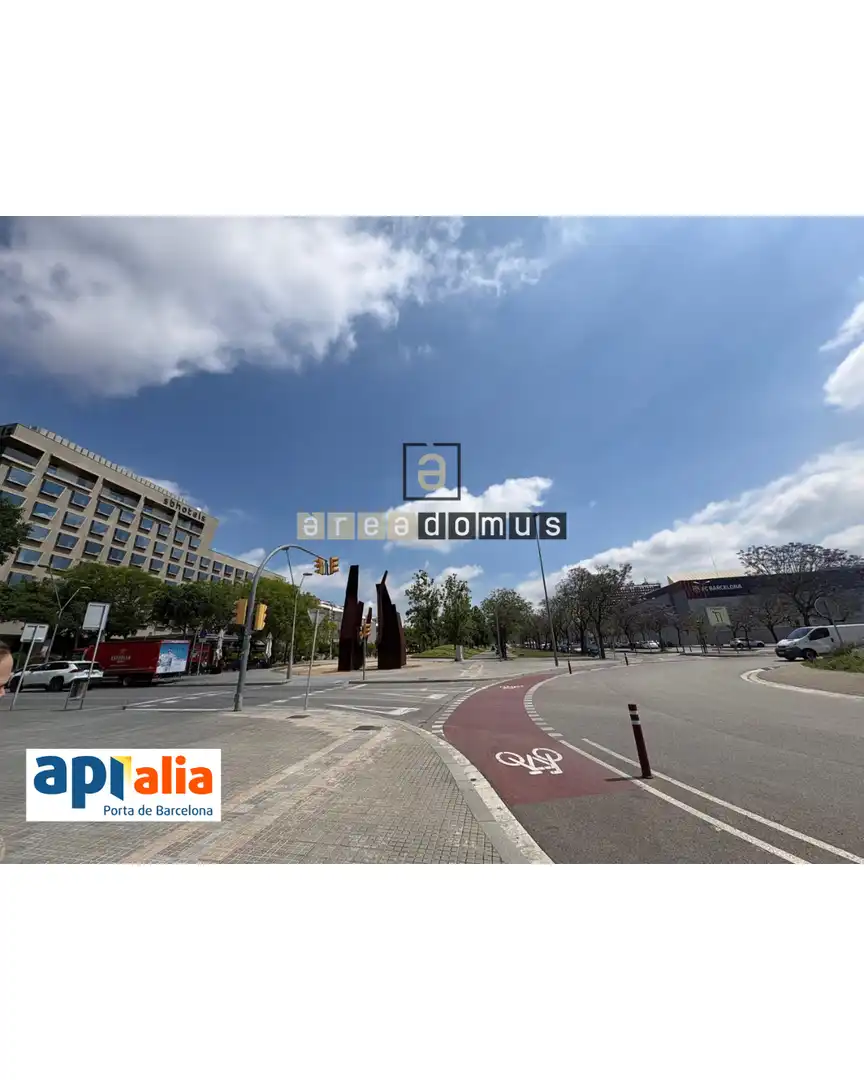 Vista exterior de Piso en venta en Sant Feliu de Llobregat con Calefacción, Jardín privado y Trastero