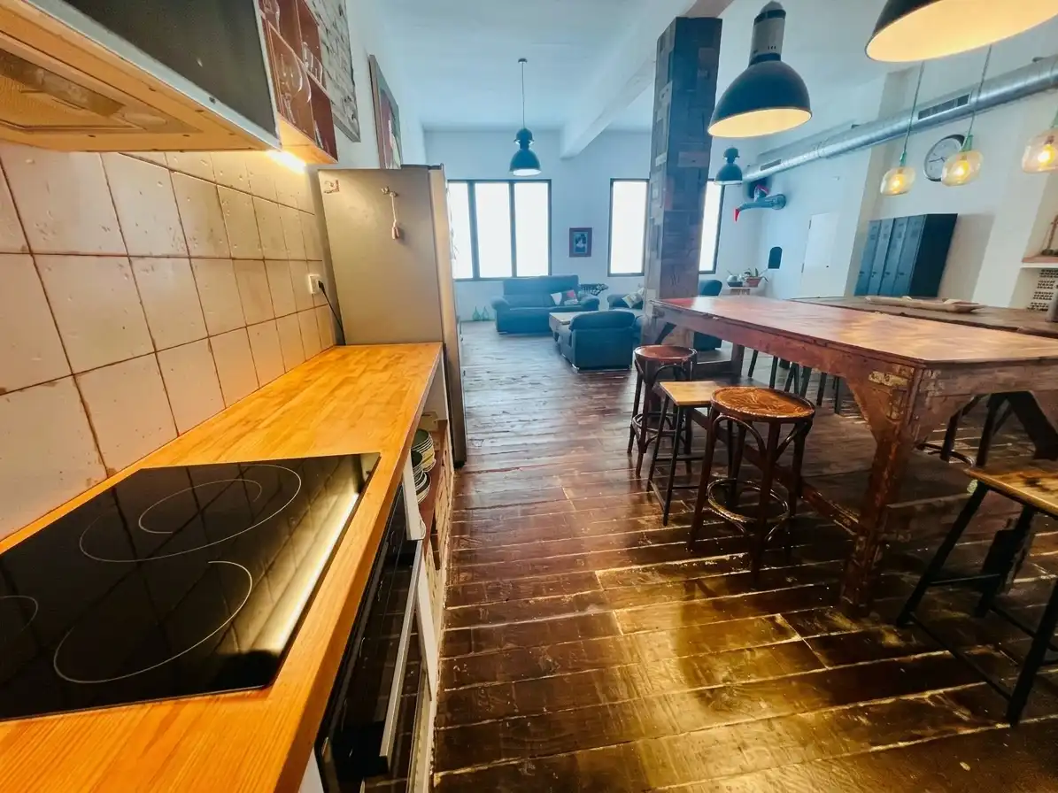 Cocina de Casa o chalet en venta en Petrer, Alicante