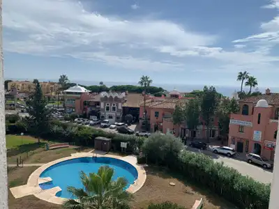Mini appartamento con piscina in vendita a Las Lagunas, imagen 6
