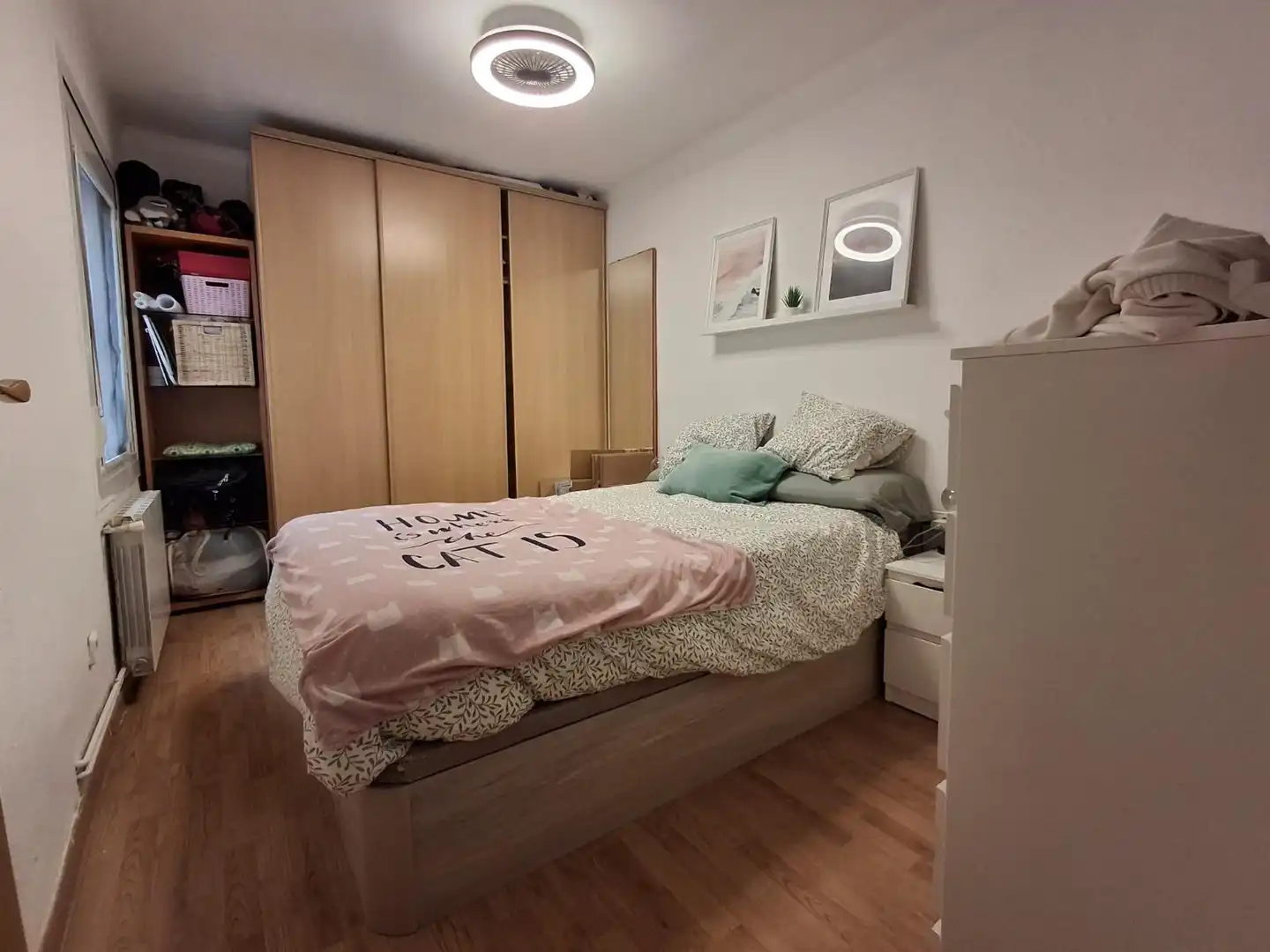 Habitación de Piso en venta en Mataró con Aire acondicionado, Calefacción y Parquet