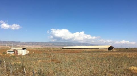 Foto 4 von Fabrikhallen zum Verkauf in Huéneja, Granada