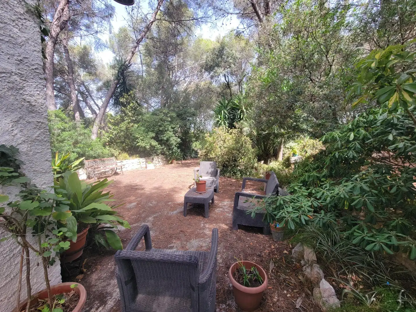Garden of Residential for sale in El Catllar 