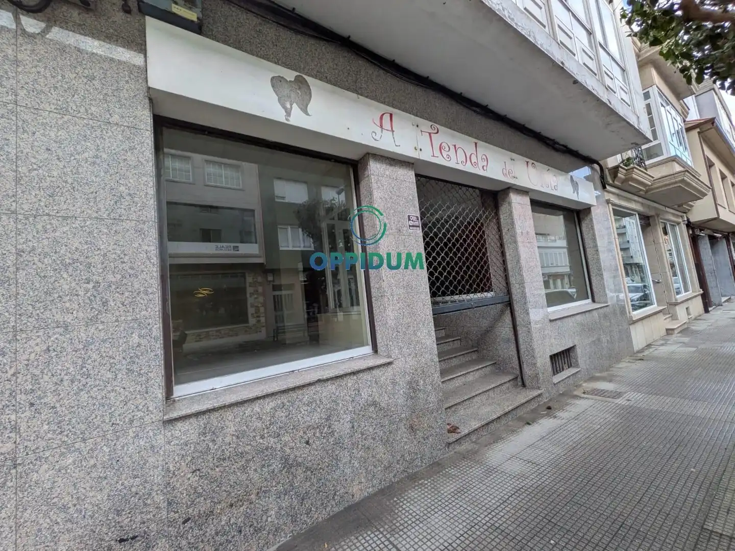 Commercial properties for sale in Ponteceso
