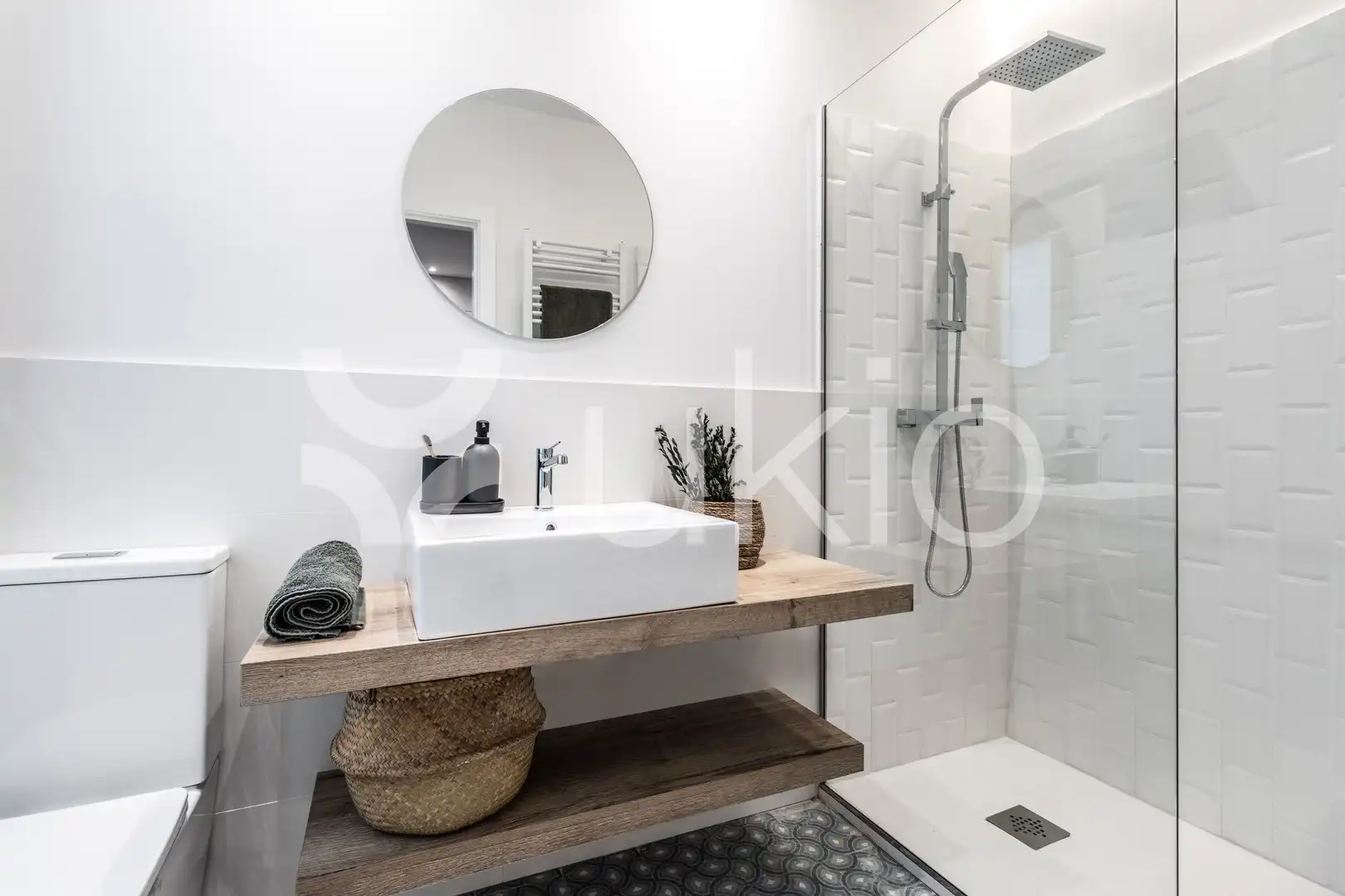 Apartament amb ascensor de lloguer a Calle de Luchana, imagen 16