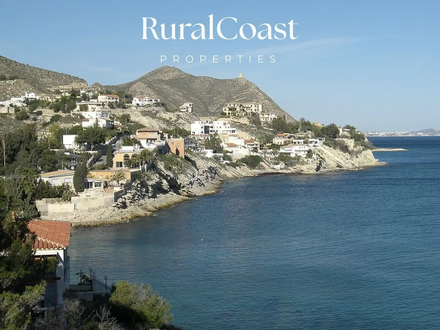 Exterior view of Houses for sale in El Campello  with Air Conditioner, Heating and Terrace