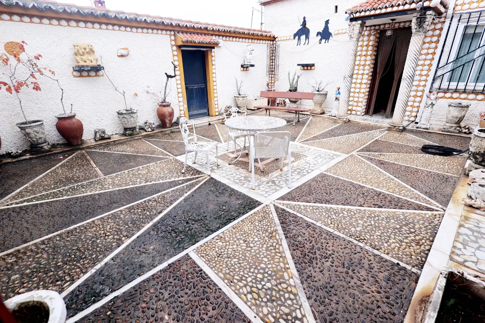Terrace of Houses for sale in Mejorada del Campo  with Heating