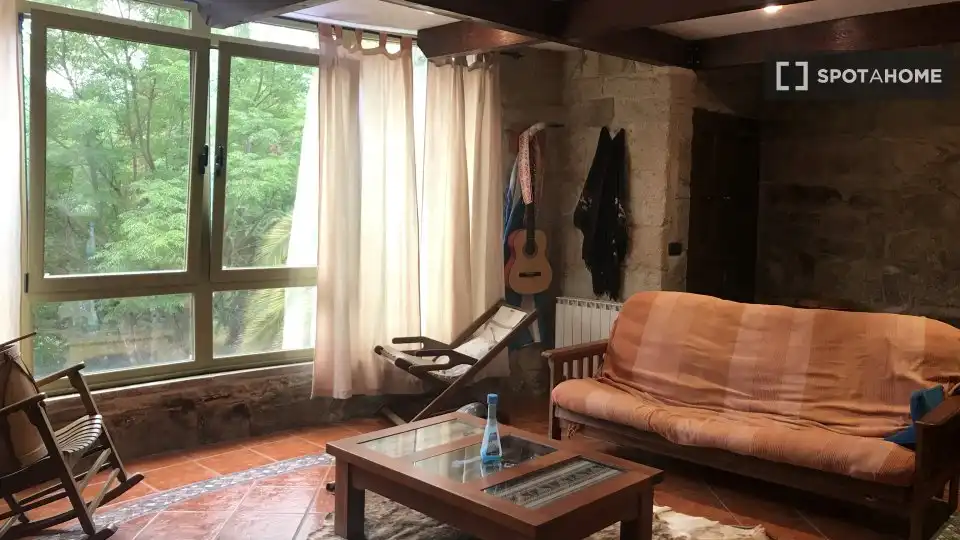 Habitación en Mondariz