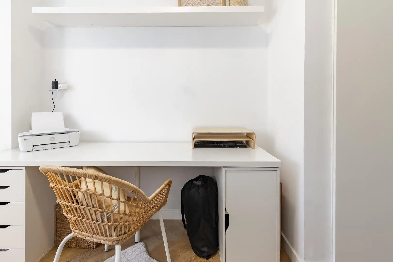 Flat for rent in Valencia  with Air Conditioner, Heating and Storage room