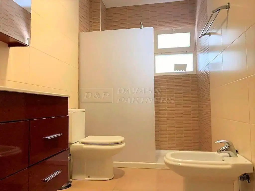 Bathroom of Houses for sale in Orihuela  with Air Conditioner, Private garden and Terrace