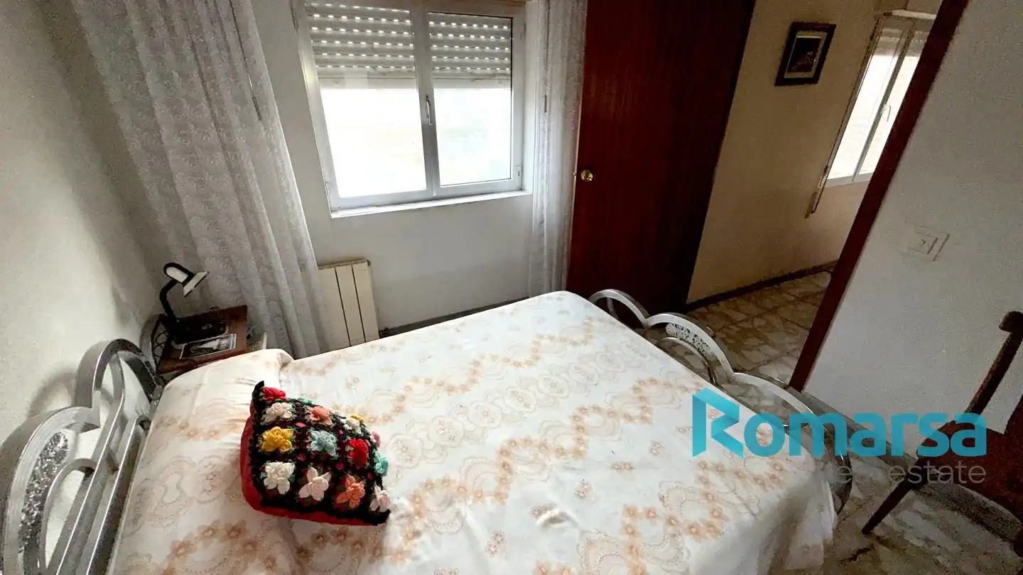Schlafzimmer von Einfamilien-Reihenhaus zum Verkauf in El Parral mit Heizung und Terrasse