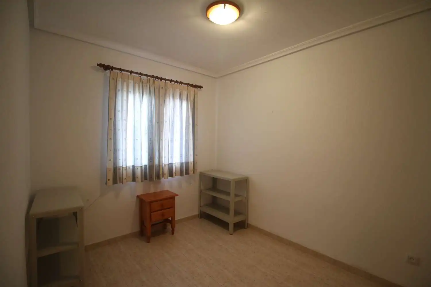 Schlafzimmer von Wohnungen zur Miete in Vera mit Klimaanlage, Heizung und Terrasse