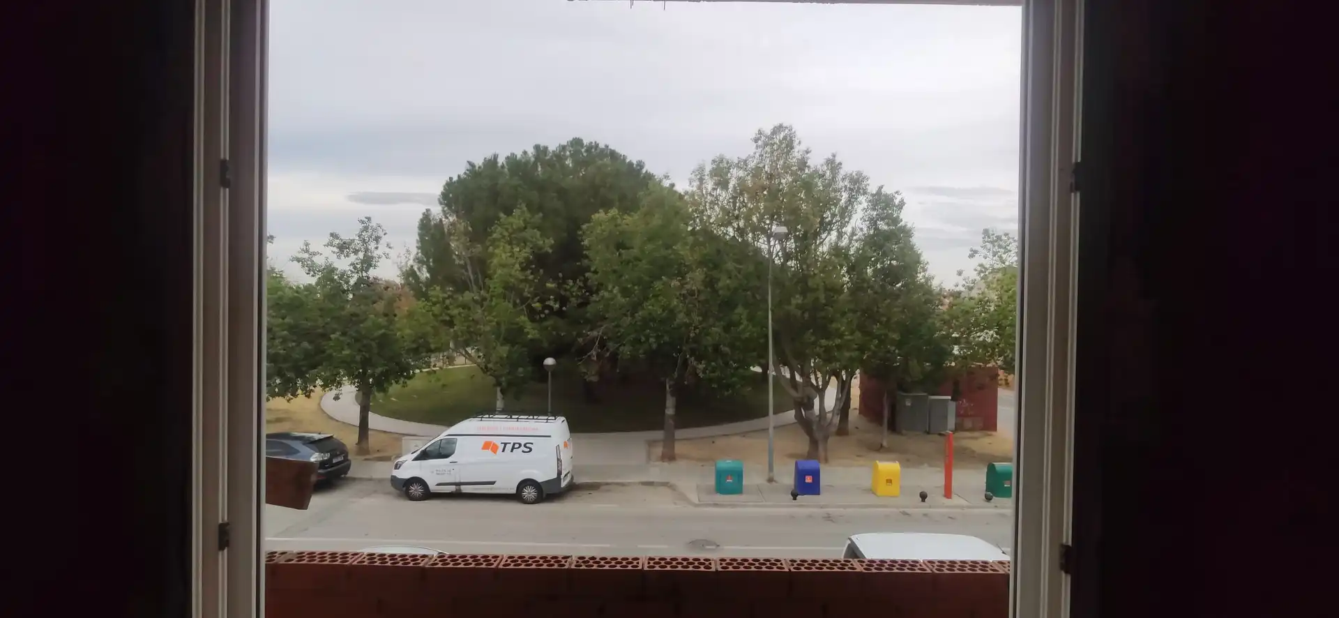 Parking de Casa adosada en venta en Murcia con Jardín privado, Terraza y Trastero