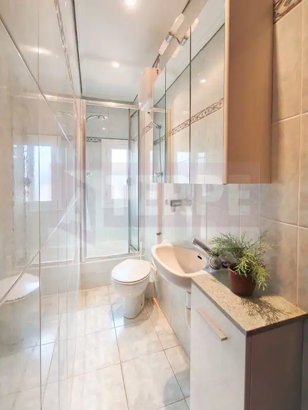 Bathroom of Flat for sale in Errenteria  with Furnished and Balcony