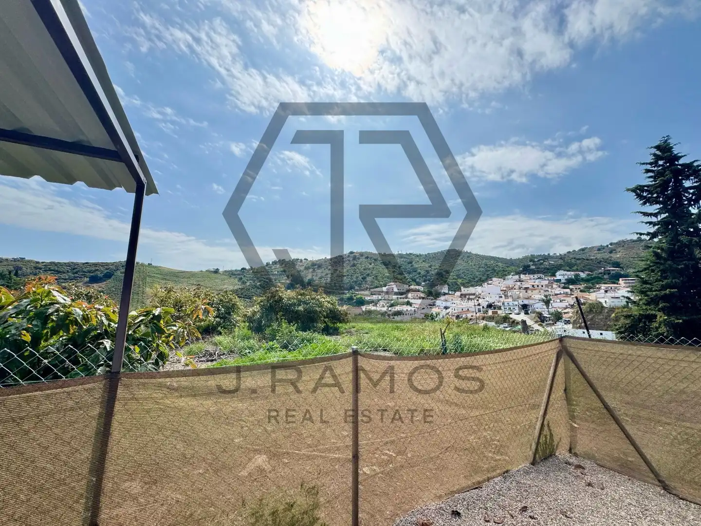 Exterior view of Houses for rent in Vélez-Málaga  with Private garden, Storage room and Furnished