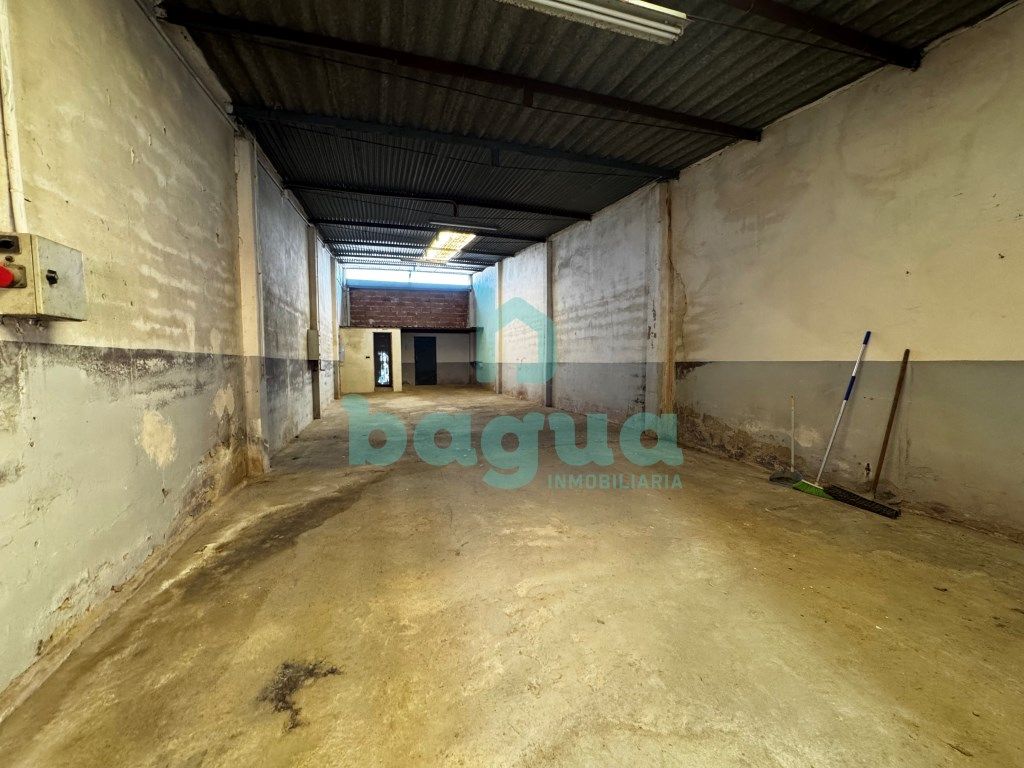 Nau industrial de lloguer en Almendralejo