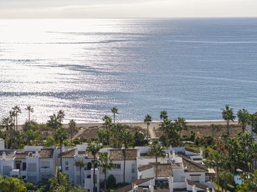Rez-de-chaussée avec piscine à vendre à Benamara - Atalaya