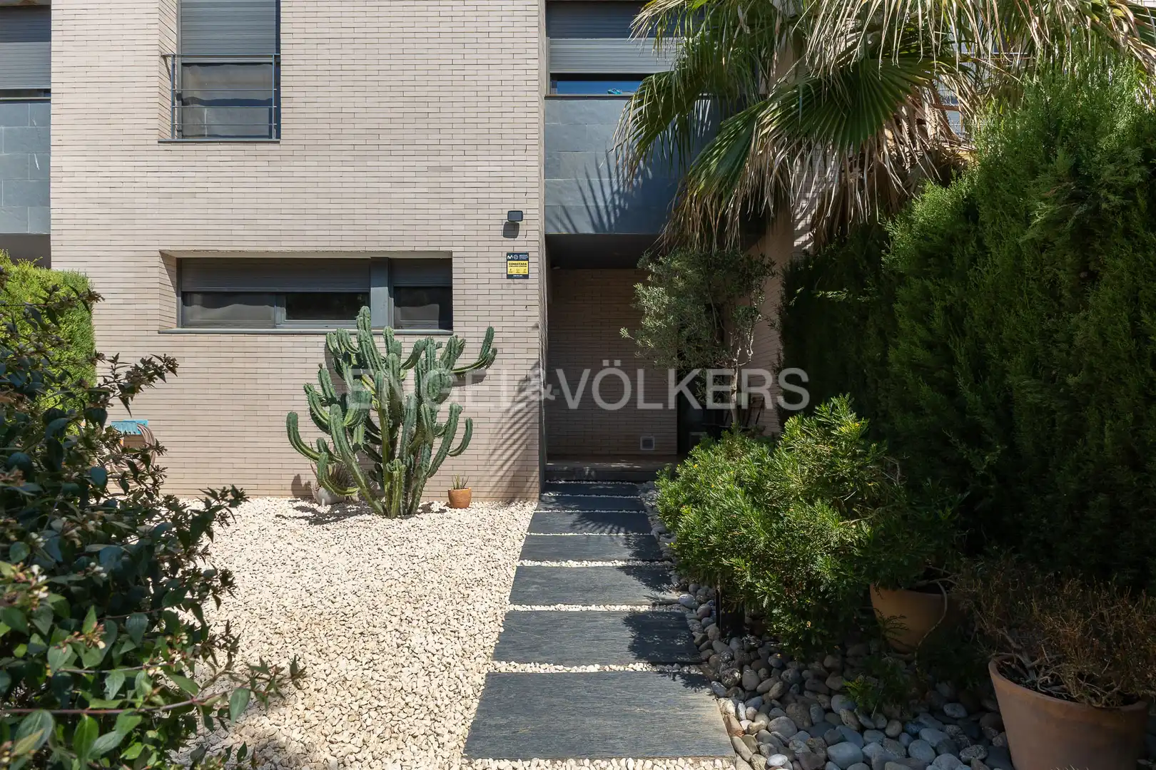 Vista exterior de Casa o chalet en venta en Premià de Mar con Aire acondicionado, Calefacción y Jardín privado
