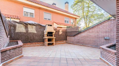 Foto 2 de Casa adosada en venda a Zona Carretera del Plantío, Madrid