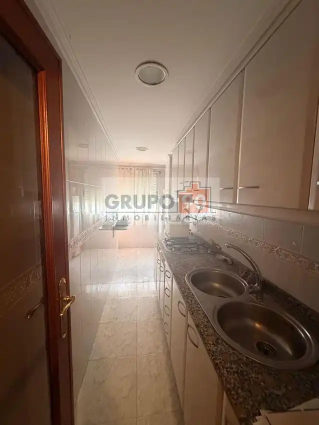 Cuina de Pis en venda en  Valencia Capital amb Aire condicionat i Balcó