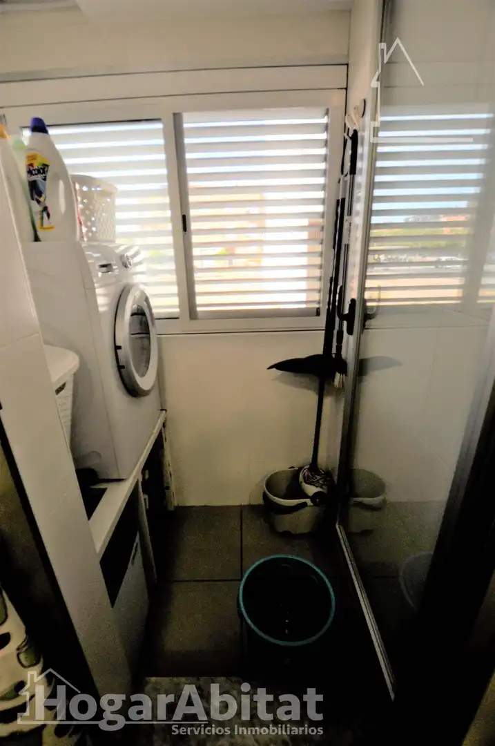 Piso en venta en Massamagrell con Calefacción y Terraza