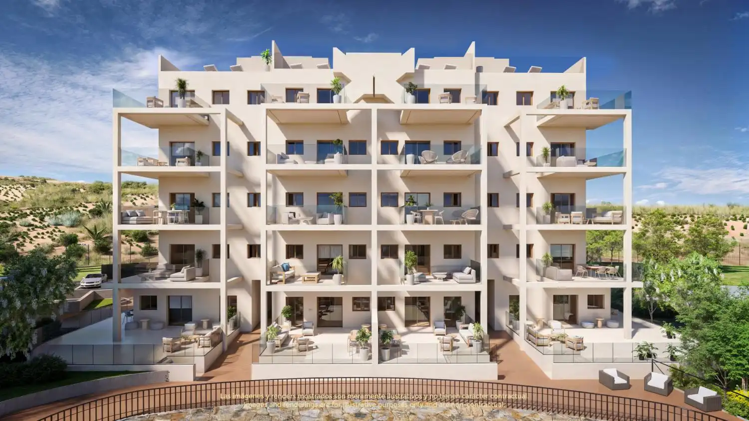 Apartment zum Verkauf in Campo de Murcia, imagen 4
