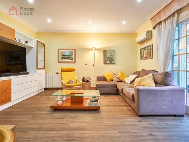 Casa-chalet en Venta en Ronda Cerdanyola, 6 en Canaletes - Turonet