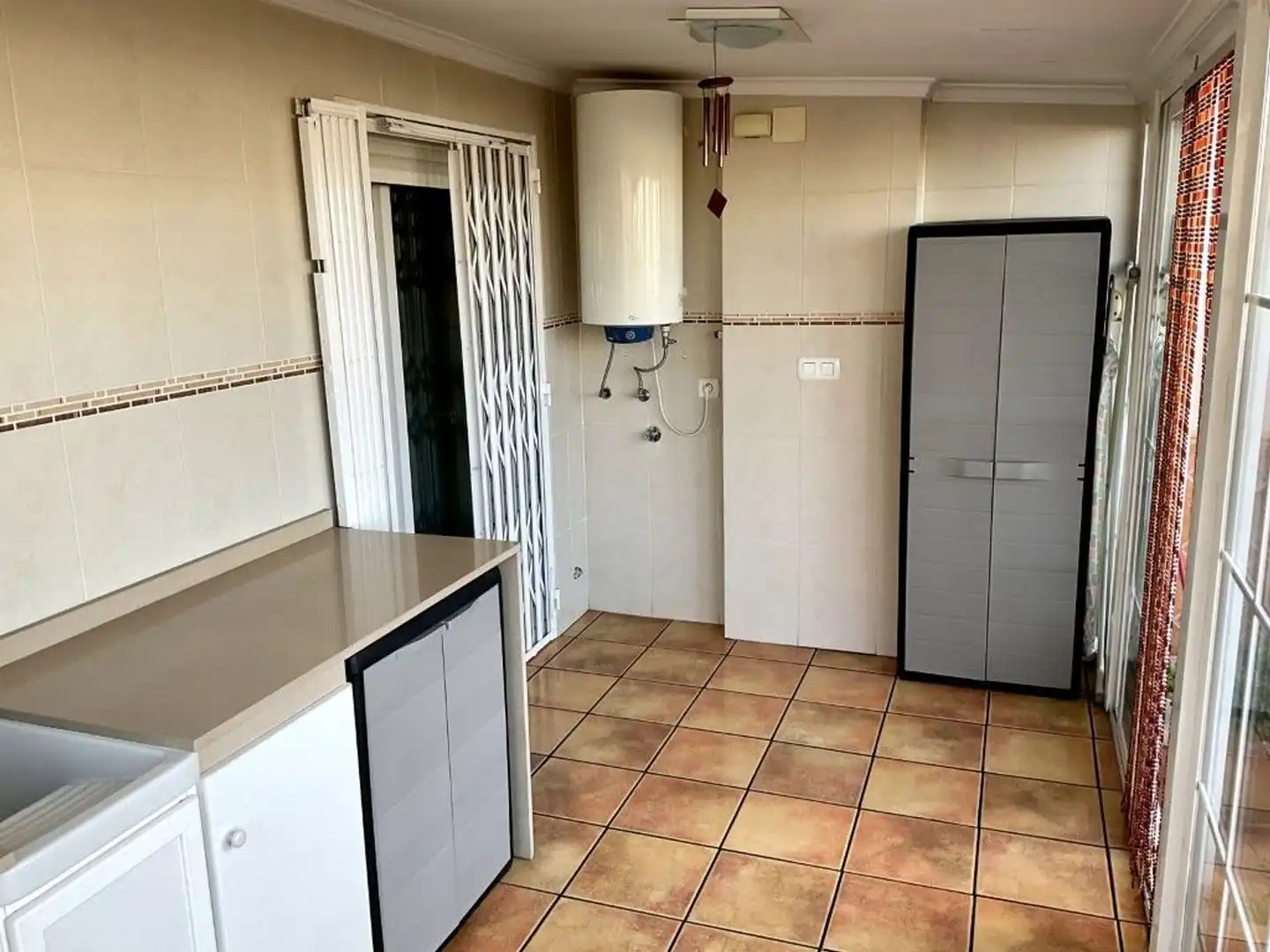 Cocina de Ático en venta en Paterna con Aire acondicionado, Terraza y Trastero