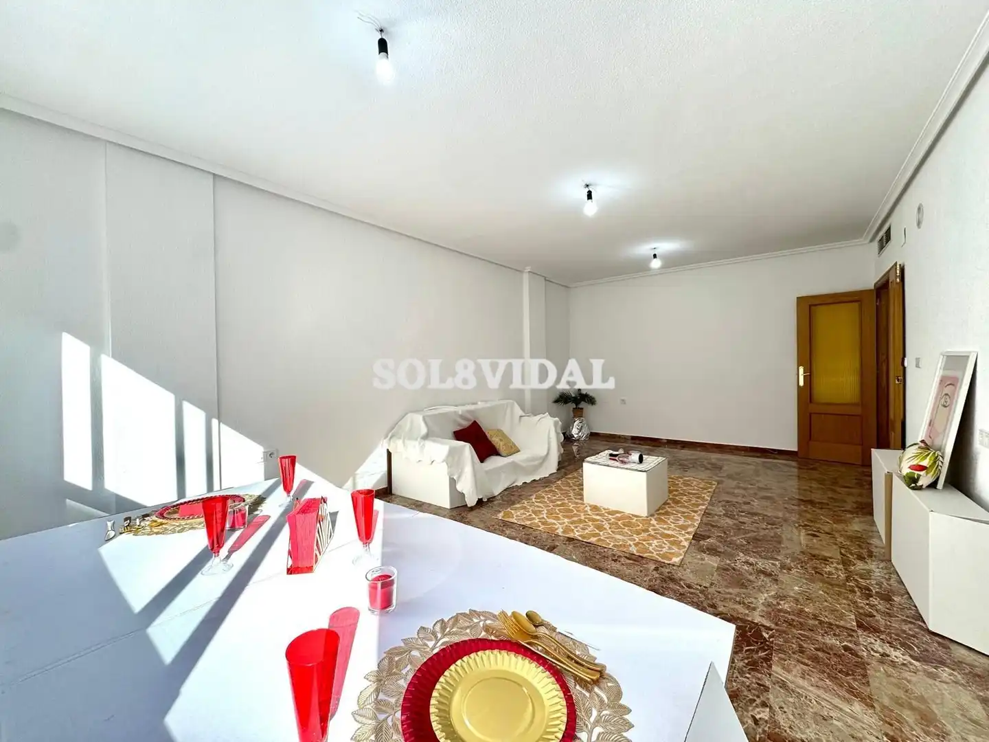 Sala d'estar de Pis en venda en Orihuela