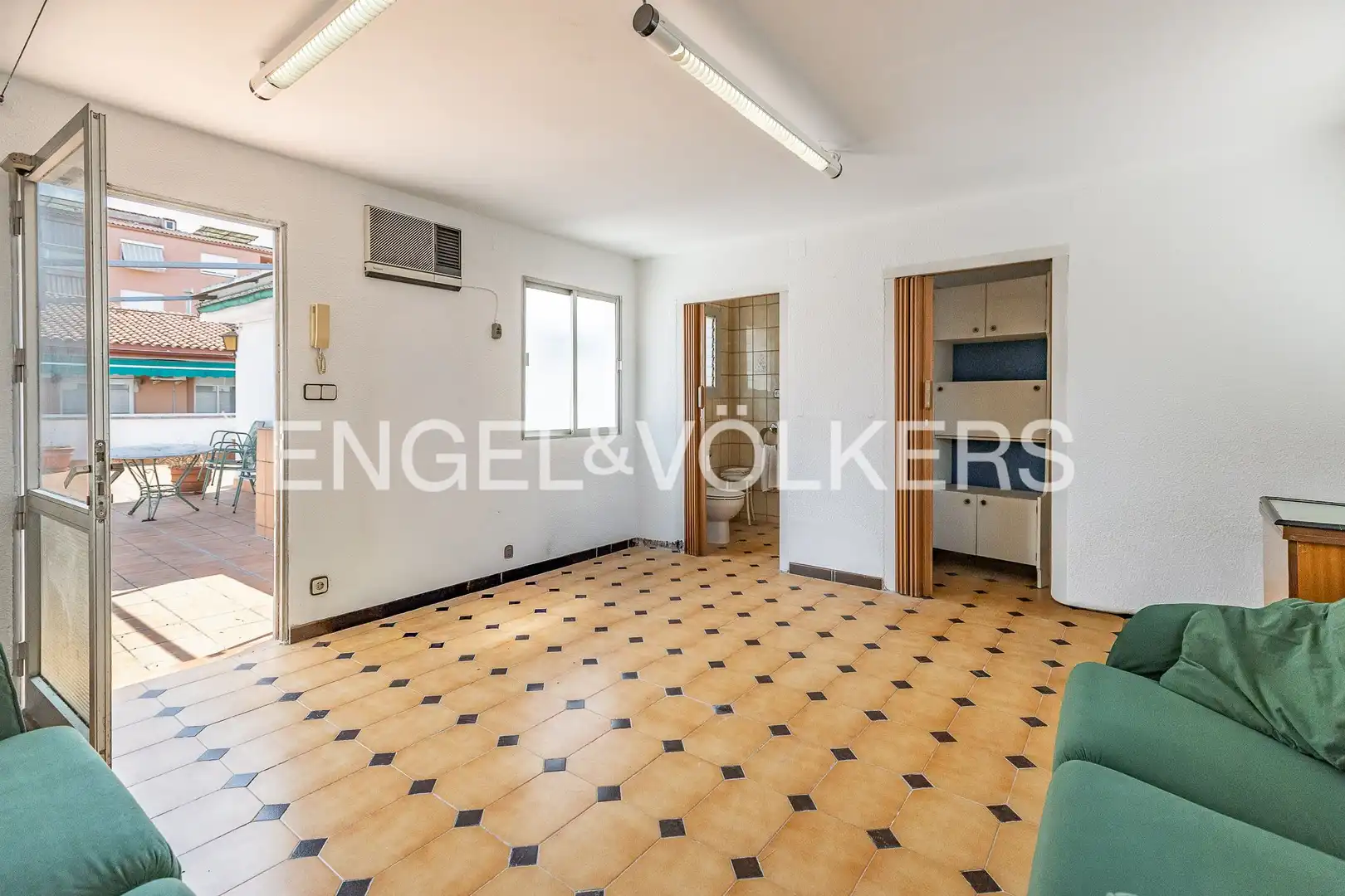 Àtic en venda en Cerdanyola del Vallès amb Calefacció, Parquet i Terrassa