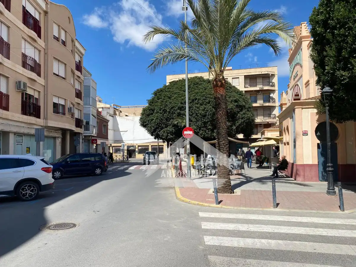 Business premises to rent in Aspe Centro, imagen 2