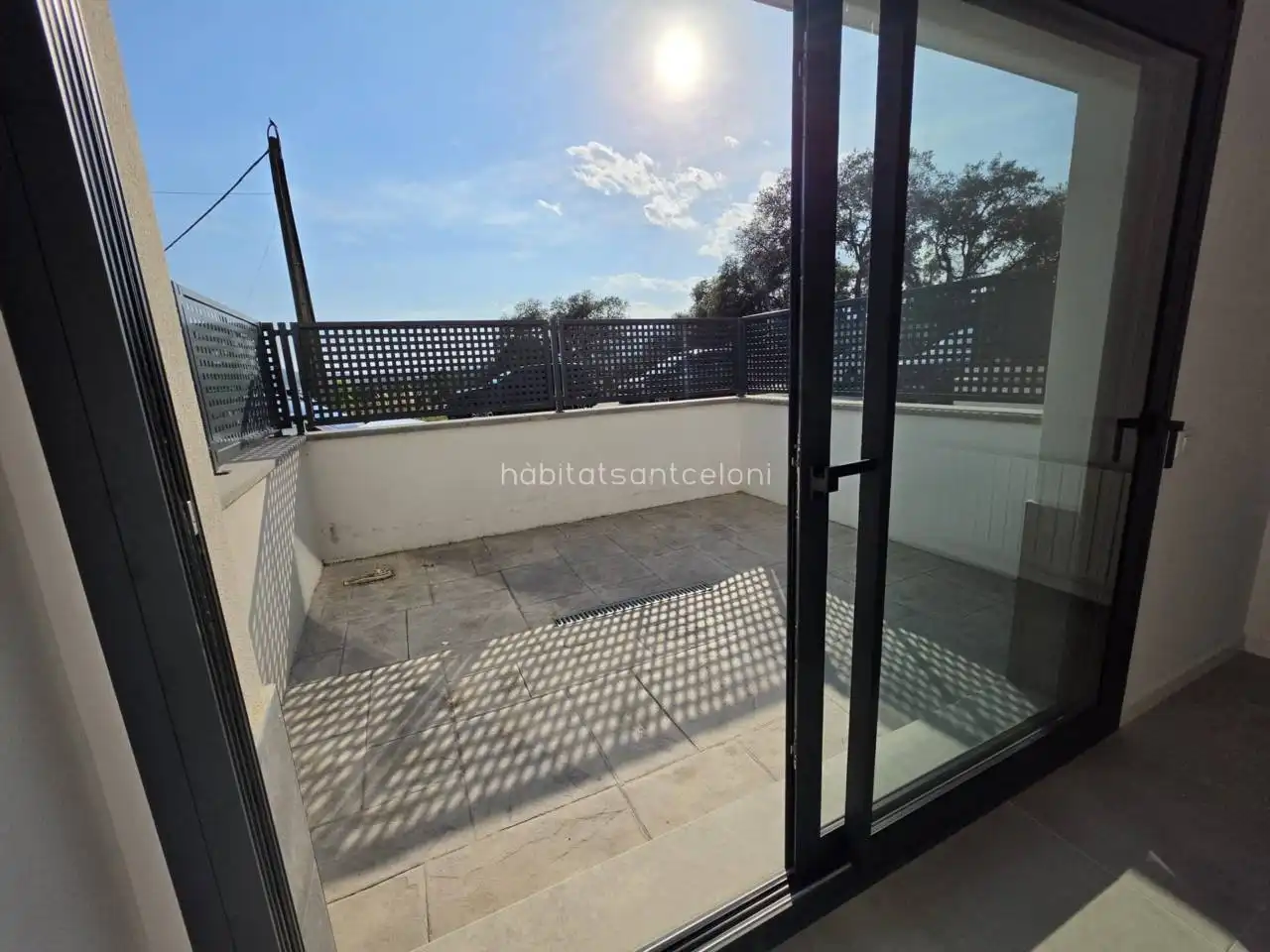 Terrassa de Oficina en venda en Hostalric amb Aire condicionat i Calefacció