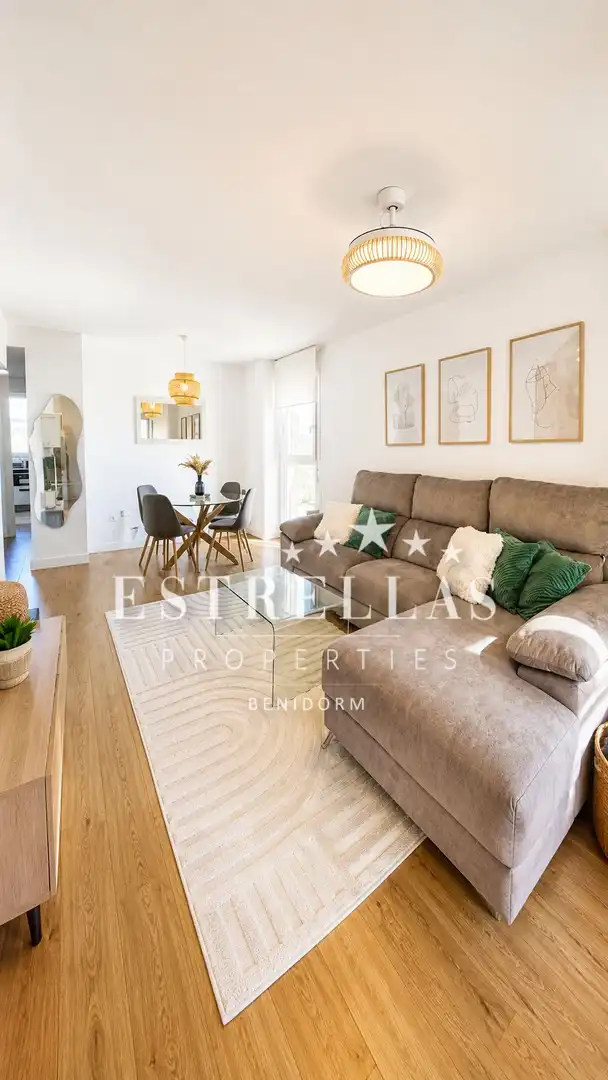 Apartament amb terrassa en venda a La Cala de Villajoyosa, imagen 22